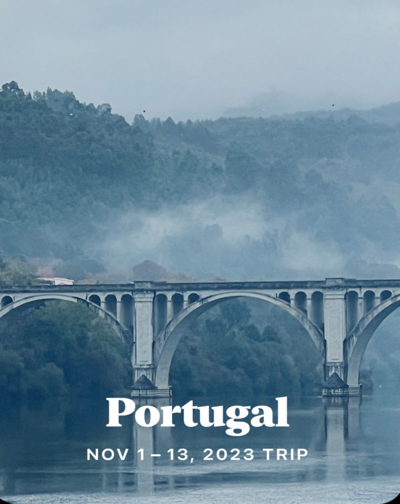 Portugal 2023 Nov 1 - 14